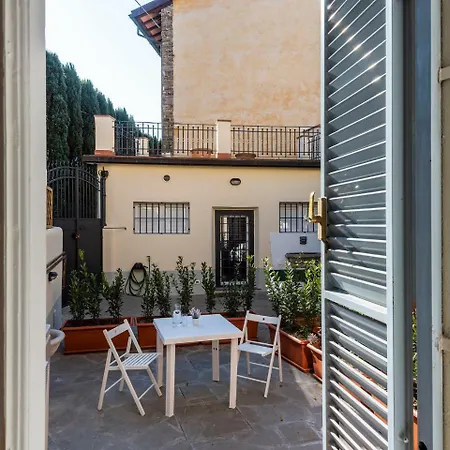 Appartamento Michelangelo Halldis Firenze